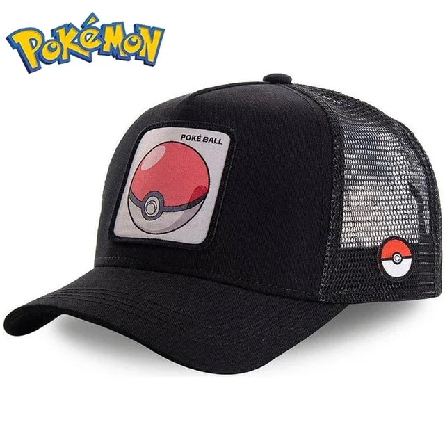 Retro Pocket Monster inspired Cap
Bring nostalgic gaming vibes to your everyday outfit with this anime-inspired trainer cap. Designed for fans of classic monster adventures, this adjustable snapback combines comfort, style, a