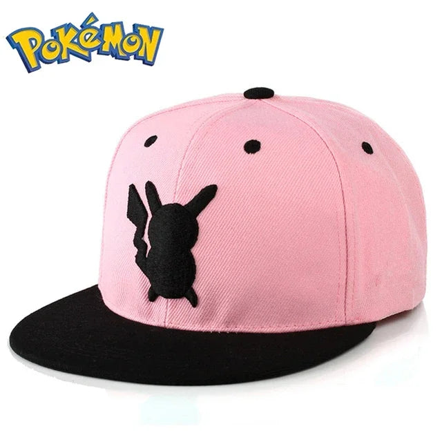 Retro Pocket Monster inspired Cap
Bring nostalgic gaming vibes to your everyday outfit with this anime-inspired trainer cap. Designed for fans of classic monster adventures, this adjustable snapback combines comfort, style, a