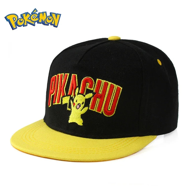 Retro Pocket Monster inspired Cap
Bring nostalgic gaming vibes to your everyday outfit with this anime-inspired trainer cap. Designed for fans of classic monster adventures, this adjustable snapback combines comfort, style, a