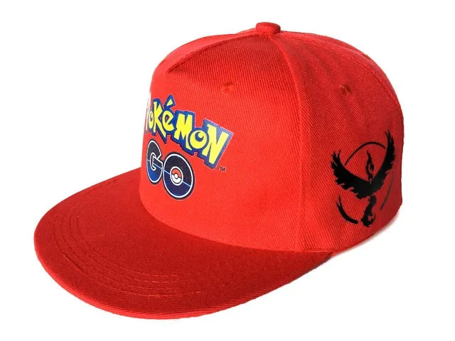 Retro Pocket Monster inspired Cap
Bring nostalgic gaming vibes to your everyday outfit with this anime-inspired trainer cap. Designed for fans of classic monster adventures, this adjustable snapback combines comfort, style, a