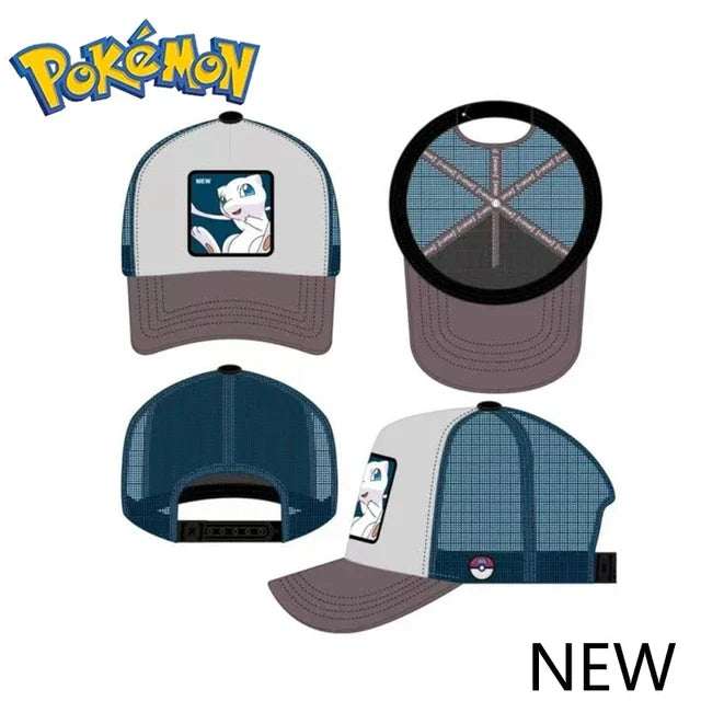 Retro Pocket Monster inspired Cap
Bring nostalgic gaming vibes to your everyday outfit with this anime-inspired trainer cap. Designed for fans of classic monster adventures, this adjustable snapback combines comfort, style, a