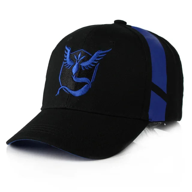 Retro Pocket Monster inspired Cap
Bring nostalgic gaming vibes to your everyday outfit with this anime-inspired trainer cap. Designed for fans of classic monster adventures, this adjustable snapback combines comfort, style, a