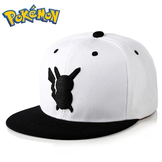 Retro Pocket Monster inspired Cap
Bring nostalgic gaming vibes to your everyday outfit with this anime-inspired trainer cap. Designed for fans of classic monster adventures, this adjustable snapback combines comfort, style, a