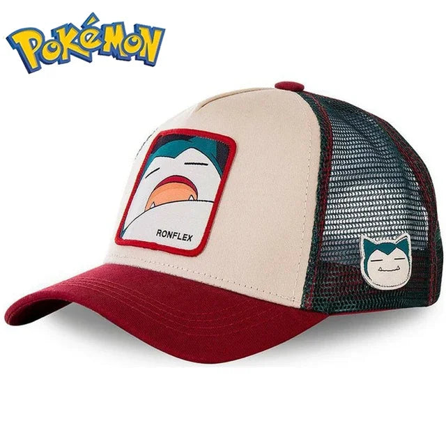 Retro Pocket Monster inspired Cap
Bring nostalgic gaming vibes to your everyday outfit with this anime-inspired trainer cap. Designed for fans of classic monster adventures, this adjustable snapback combines comfort, style, a