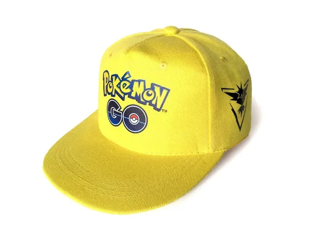 Retro Pocket Monster inspired Cap
Bring nostalgic gaming vibes to your everyday outfit with this anime-inspired trainer cap. Designed for fans of classic monster adventures, this adjustable snapback combines comfort, style, a