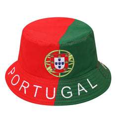 2026 Countries National Flag Bucket Hat Men Women Football Fan Party Football Cup Reversible Sun Hat Soccer Fans Fisherman Hat