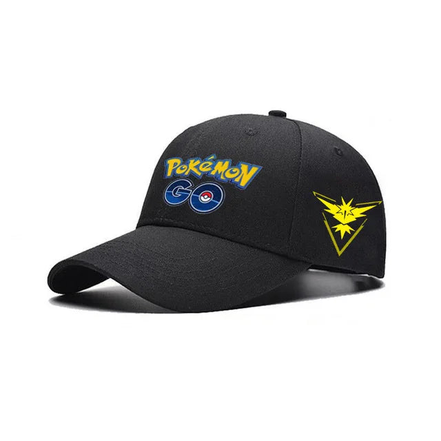 Retro Pocket Monster inspired Cap
Bring nostalgic gaming vibes to your everyday outfit with this anime-inspired trainer cap. Designed for fans of classic monster adventures, this adjustable snapback combines comfort, style, a