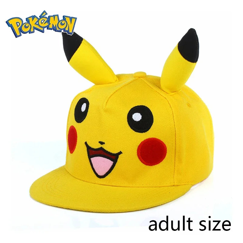 Retro Pocket Monster inspired Cap
Bring nostalgic gaming vibes to your everyday outfit with this anime-inspired trainer cap. Designed for fans of classic monster adventures, this adjustable snapback combines comfort, style, a
