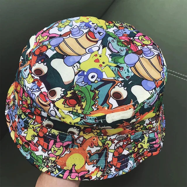 Retro Pocket Monster inspired Cap
Bring nostalgic gaming vibes to your everyday outfit with this anime-inspired trainer cap. Designed for fans of classic monster adventures, this adjustable snapback combines comfort, style, a
