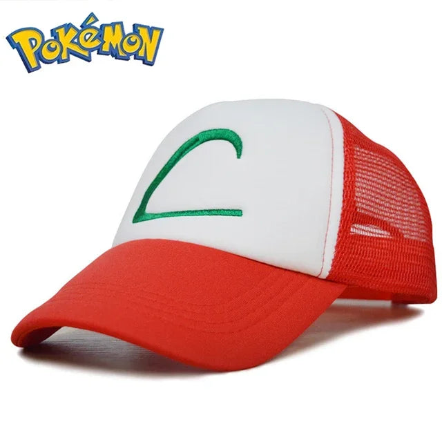 Retro Pocket Monster inspired Cap
Bring nostalgic gaming vibes to your everyday outfit with this anime-inspired trainer cap. Designed for fans of classic monster adventures, this adjustable snapback combines comfort, style, a