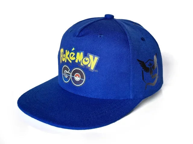 Retro Pocket Monster inspired Cap
Bring nostalgic gaming vibes to your everyday outfit with this anime-inspired trainer cap. Designed for fans of classic monster adventures, this adjustable snapback combines comfort, style, a
