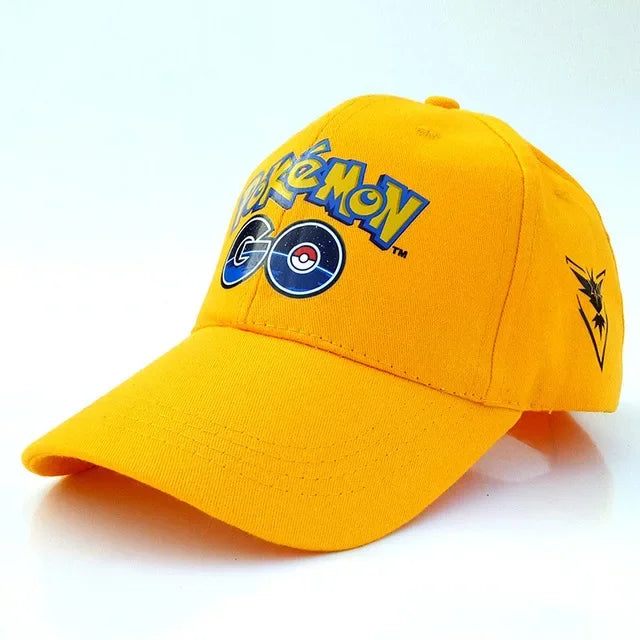 Retro Pocket Monster inspired Cap
Bring nostalgic gaming vibes to your everyday outfit with this anime-inspired trainer cap. Designed for fans of classic monster adventures, this adjustable snapback combines comfort, style, a