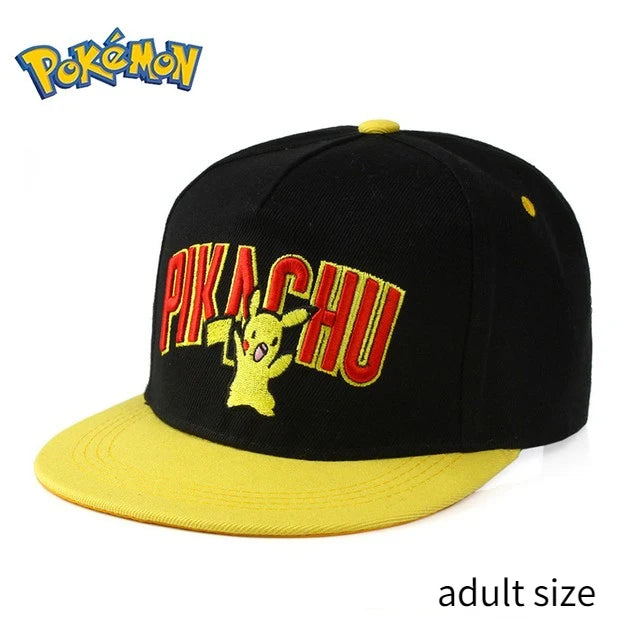 Retro Pocket Monster inspired Cap
Bring nostalgic gaming vibes to your everyday outfit with this anime-inspired trainer cap. Designed for fans of classic monster adventures, this adjustable snapback combines comfort, style, a