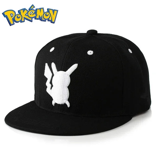 Retro Pocket Monster inspired Cap
Bring nostalgic gaming vibes to your everyday outfit with this anime-inspired trainer cap. Designed for fans of classic monster adventures, this adjustable snapback combines comfort, style, a